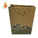 recycled  paper bag